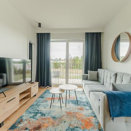 Apartament Birds Surfingbird Dźwirzyno Eksteriør billede
