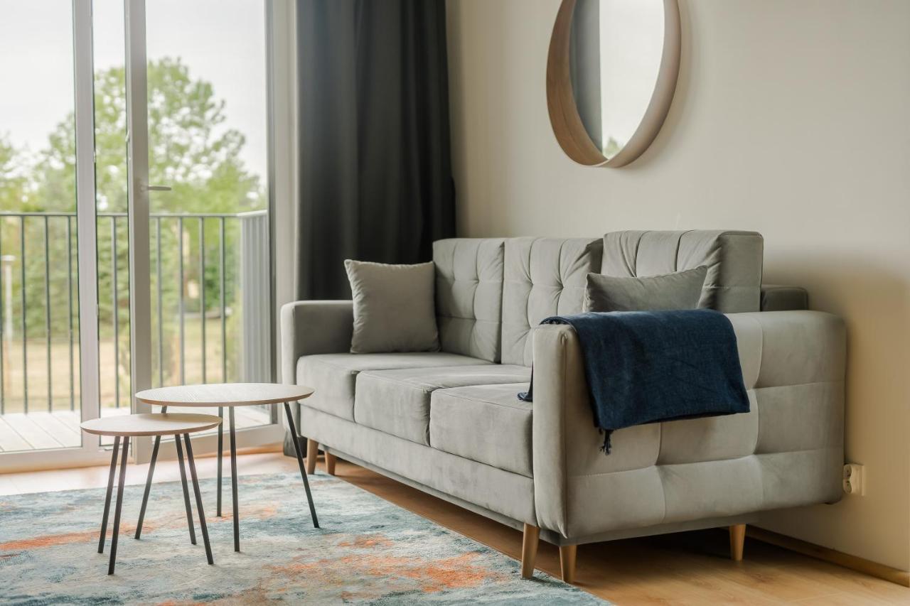 Apartament Birds Surfingbird Dźwirzyno Eksteriør billede