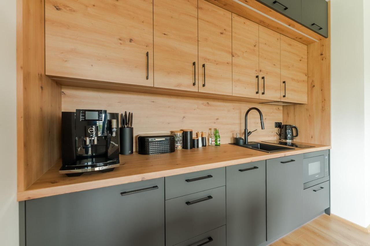 Apartament Birds Surfingbird Dźwirzyno Eksteriør billede