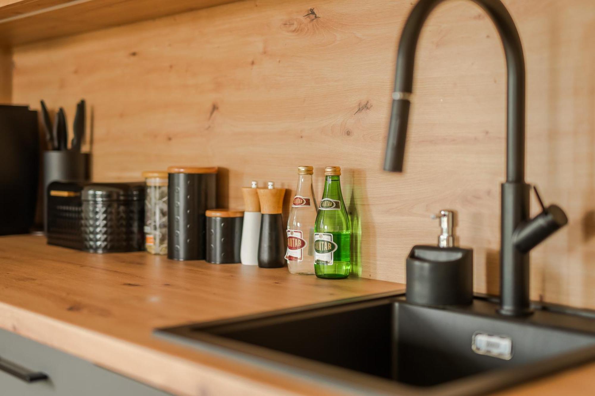 Apartament Birds Surfingbird Dźwirzyno Eksteriør billede