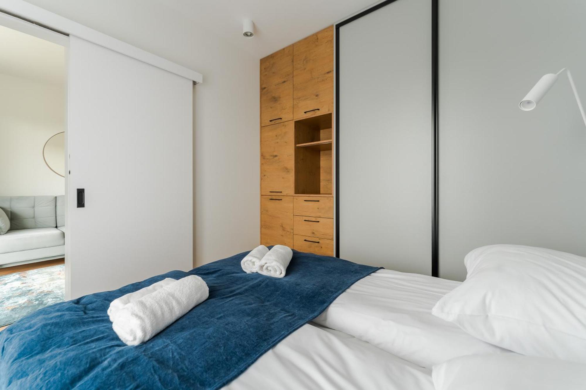 Apartament Birds Surfingbird Dźwirzyno Eksteriør billede